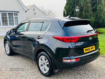 Used Kia Sportage 2017 for sale - 76522867: Photo