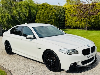 Used BMW 5 Series 2014 for sale - 78462588: Photo