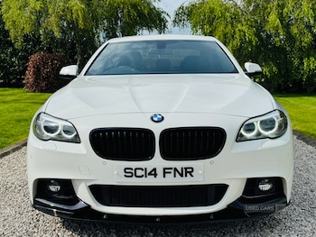 Used BMW 5 Series 2014 for sale - 78462588: Photo