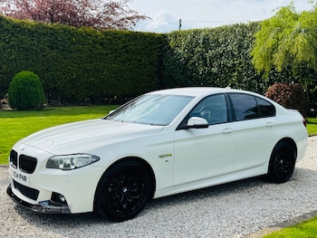 Used BMW 5 Series 2014 for sale - 78462588: Photo