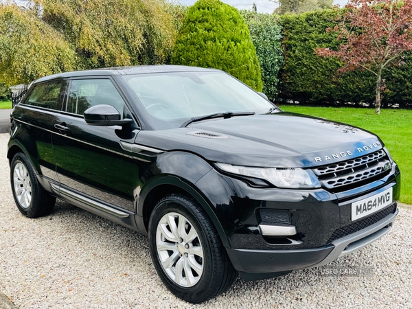 Used Land Rover Range Rover Evoque 2015 for sale - 76228336: Photo 1