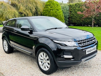 Land Rover - Range Rover Evoque