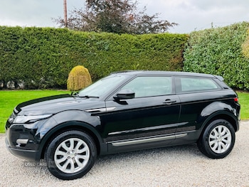 Used Land Rover Range Rover Evoque 2015 for sale - 76228336: Photo