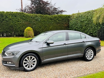 Used Volkswagen Passat 2015 for sale - 75720957: Photo