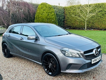 Mercedes-Benz A-Class feature image