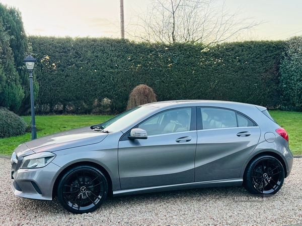 Used Mercedes-Benz A-Class 2018 for sale - 77192718: Photo 4