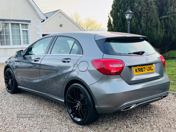 Used Mercedes-Benz A-Class 2018 for sale - 77192718: Photo 5