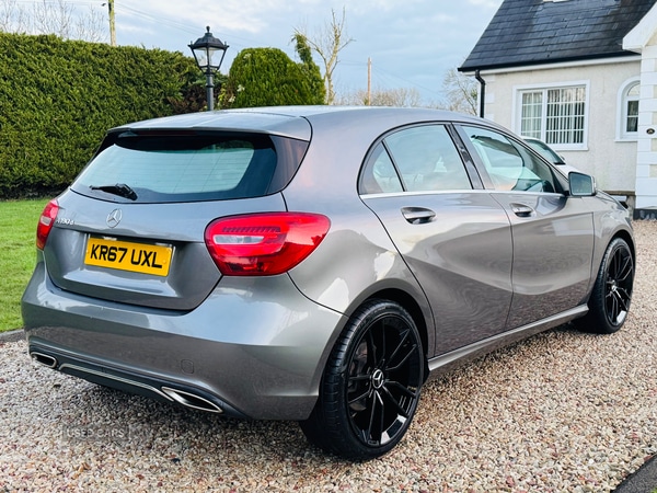 Used Mercedes-Benz A-Class 2018 for sale - 77192718: Photo 6