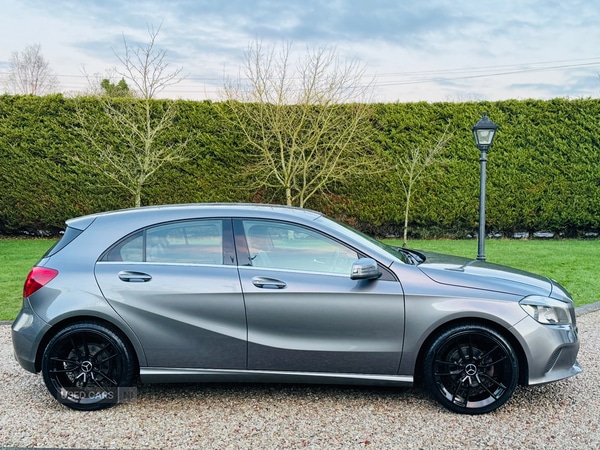 Used Mercedes-Benz A-Class 2018 for sale - 77192718: Photo 7