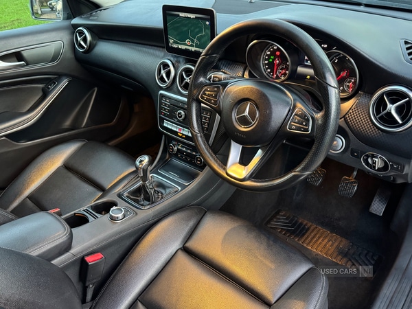 Used Mercedes-Benz A-Class 2018 for sale - 77192718: Photo 8