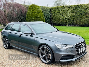 Used Audi A6 2013 for sale - 77599338: Photo