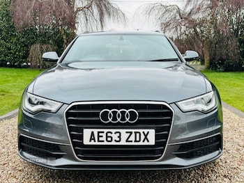 Used Audi A6 2013 for sale - 77599338: Photo