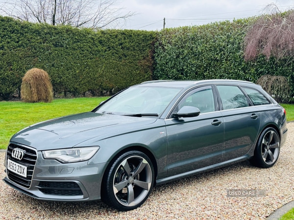 Used Audi A6 2013 for sale - 77599338: Photo 3