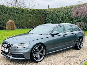 Used Audi A6 2013 for sale - 77599338: Photo