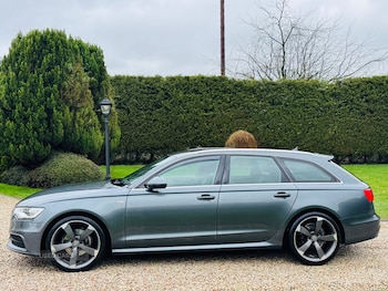 Used Audi A6 2013 for sale - 77599338: Photo