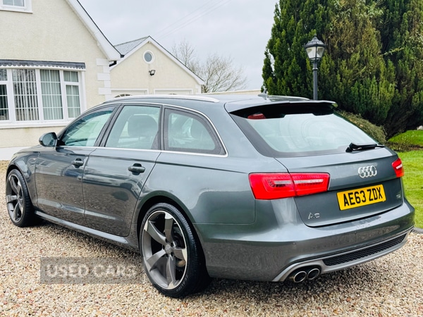 Used Audi A6 2013 for sale - 77599338: Photo 5