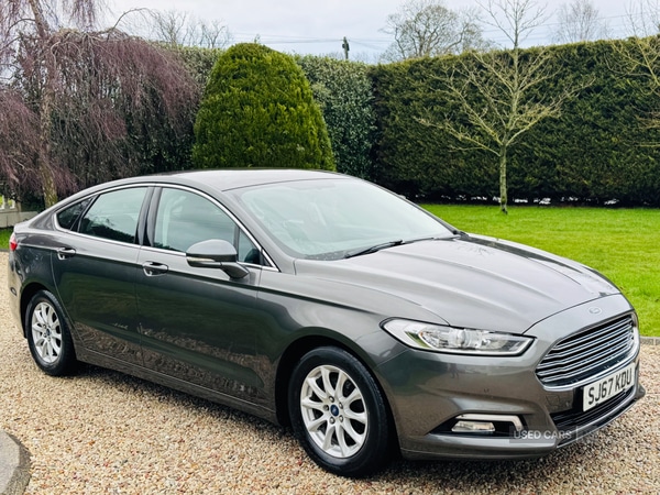Used Ford Mondeo 2017 for sale - 77280234: Photo 1
