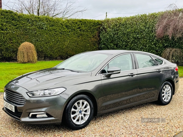 Used Ford Mondeo 2017 for sale - 77280234: Photo 2