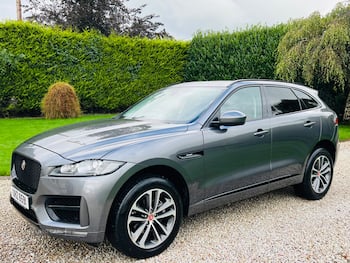 Used Jaguar F-Pace 2017 for sale - 79861837: Photo