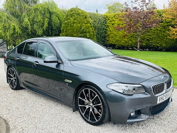Used BMW 5 Series 2015 for sale - 78505242: Photo