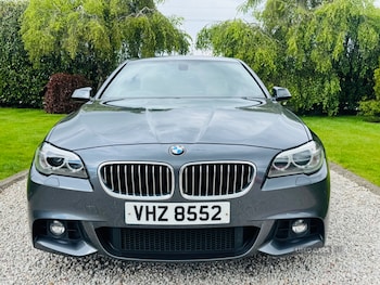 Used BMW 5 Series 2015 for sale - 78505242: Photo