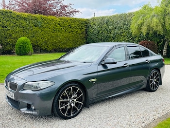 Used BMW 5 Series 2015 for sale - 78505242: Photo