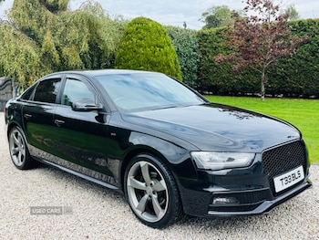 Audi - A4