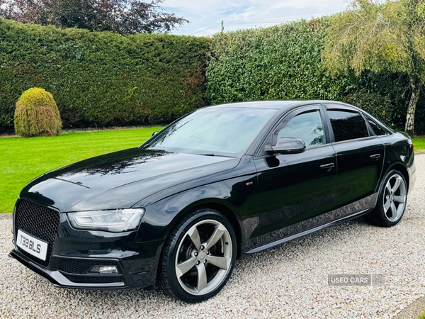 Used Audi A4 2013 for sale - 76110056: Photo 2