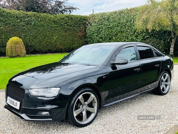 Used Audi A4 2013 for sale - 76110056: Photo 2
