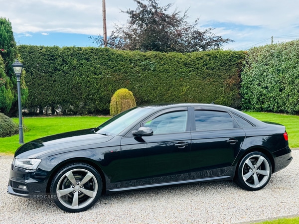 Used Audi A4 2013 for sale - 76110056: Photo 3