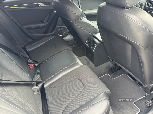 Used Audi A4 2013 for sale - 76110056: Photo 8