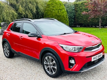 Used Kia Stonic 2018 for sale - 76014374: Photo