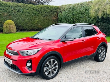 Used Kia Stonic 2018 for sale - 76014374: Photo