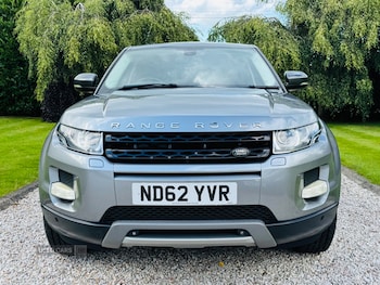 Used Land Rover Range Rover Evoque 2013 for sale - 75126404: Photo