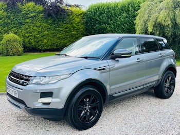 Used Land Rover Range Rover Evoque 2013 for sale - 75126404: Photo