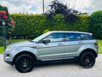 Used Land Rover Range Rover Evoque 2013 for sale - 75126404: Photo