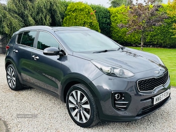 Used Kia Sportage 2017 for sale - 79566355: Photo