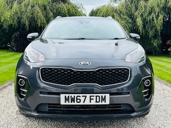 Used Kia Sportage 2017 for sale - 79566355: Photo