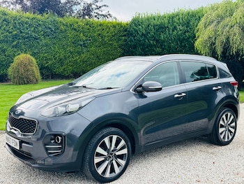 Used Kia Sportage 2017 for sale - 79566355: Photo