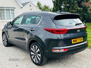 Used Kia Sportage 2017 for sale - 79566355: Photo