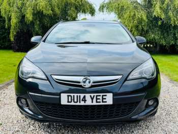 Used Vauxhall Astra GTC 2014 for sale - 74862867: Photo