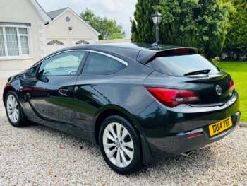Used Vauxhall Astra GTC 2014 for sale - 74862867: Photo