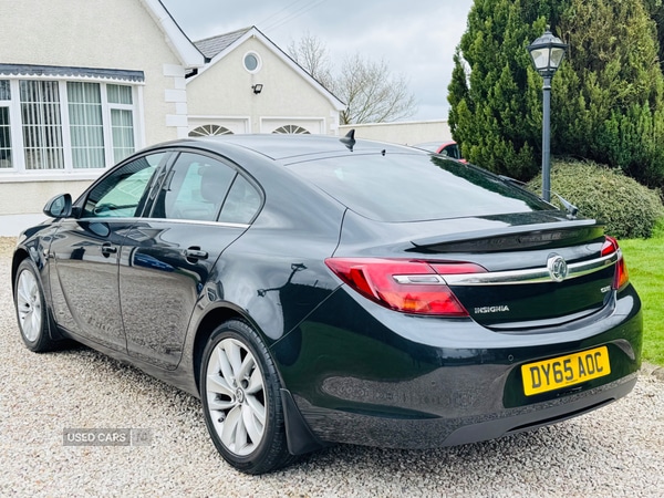 Used Vauxhall Insignia 2016 for sale - 78008187: Photo 3