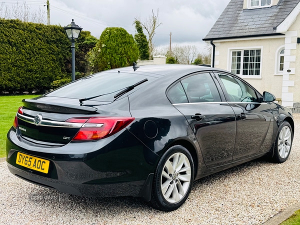 Used Vauxhall Insignia 2016 for sale - 78008187: Photo 4