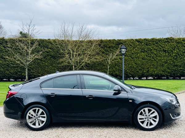 Used Vauxhall Insignia 2016 for sale - 78008187: Photo 5