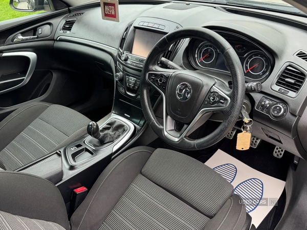 Used Vauxhall Insignia 2016 for sale - 78008187: Photo 6