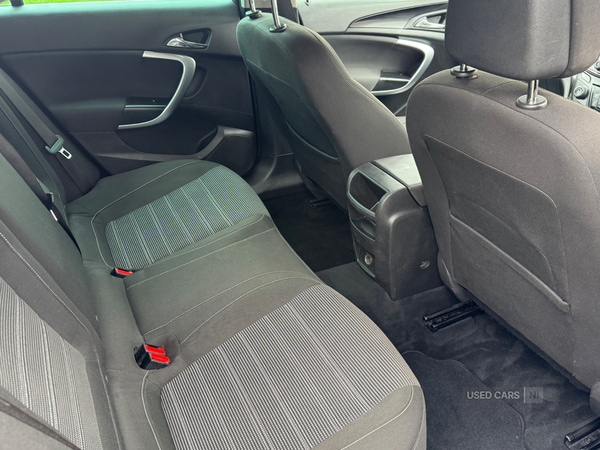 Used Vauxhall Insignia 2016 for sale - 78008187: Photo 7