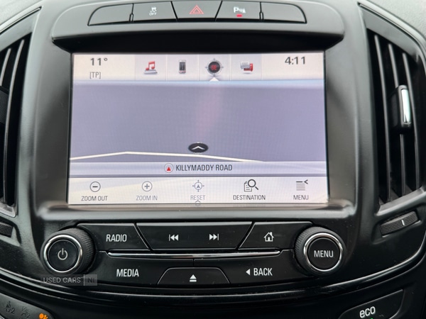 Used Vauxhall Insignia 2016 for sale - 78008187: Photo 8