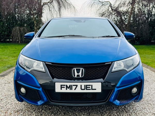 Used Honda Civic 2017 for sale - 77659410: Photo 2