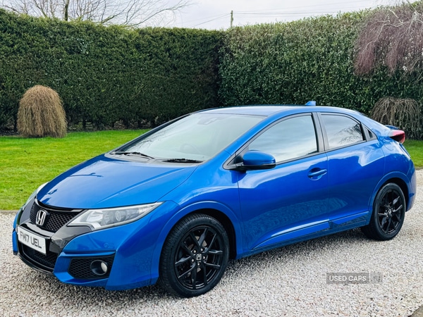 Used Honda Civic 2017 for sale - 77659410: Photo 3